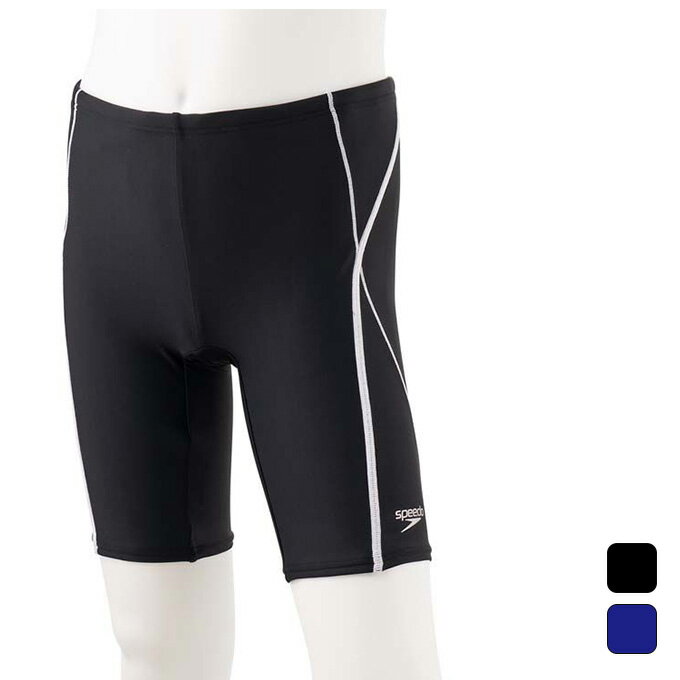 楽天SPOPIA NET SHOP【お得なクーポン発行中】 スピード SPEEDO ジュニア ボーイズ スクール水着 スパッツ TRITON JAMMER SFB62015