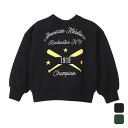 【お得なクーポン発行中】 チャンピオン CHAMPION キッズ ジュニア ボーイズ 長袖 トレーナー プルオーバー スポーツ カジュアル ウェア クルーネックスウェットシャツ CK-Y007 【2023FW】