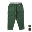 【お得なクーポン発行中】 チャンピオン CHAMPION キッズ ジュニア ボーイズ ズボン カジュアル ウェア ロングパンツ CK-Y205 【2023FW】