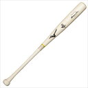 【お得なクーポン発行中】 ミズノ MIZUNO 野球 硬式用 木製バット ミズノプロ ロイヤルエクストラ メイプル 1CJWH22083 M02 透明×生地出し...