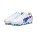 【お得なクーポン発行中】 プーマ PUMA メンズ サッカー スパイク シューズ キング アルティメット HG/AG 107867 02 【2024SS】