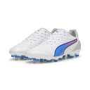 【お得なクーポン発行中】 プーマ PUMA メンズ レディース サッカー スパイク シューズ キング プロ HG/AG 107871 02 【2024SS】