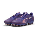 【2,000円OFFクーポン発行中】 プーマ PUMA メンズ レディース サッカー スパイク シューズ ウルトラ 5 プロ HG/AG 107887 01 【...