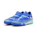 【2,000円OFFクーポン発行中】 プーマ PUMA メンズ レディース サッカー トレーニング シューズ 人工芝 フューチャー 7 プロ CAGE 1079...