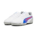 【お得なクーポン発行中】 プーマ PUMA キッズ ジュニア サッカー トレーニング シューズ キング マッチ TT+MID JR 108052 02 【202...