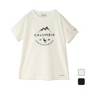 コロンビア columbia アウトドア ウェア レディース 吸湿速乾 半袖 トップス Tシャツ ウィメンズチェンブリンコーブショートスリーブTシャツ PL0228 【2024SS】