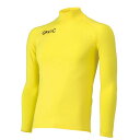【お得なクーポン発行中】 ガビック GAVIC サッカー フットサル 長袖 インナーシャツ ストレッチインナートップロング GA8301 YEL