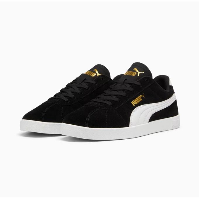 楽天SPOPIA NET SHOP【お得なクーポン発行中】 プーマ PUMA メンズ カジュアル スニーカー シューズ プーマ クラブ2 397444 01 【2024FW】