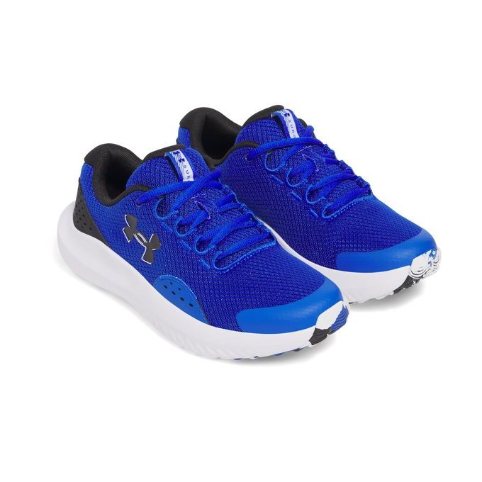【お得なクーポン発行中】 アンダーアーマー UNDER ARMOR ジュニア ランニング シューズ UA SURGE 4 3027103 400のサムネイル