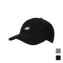 【2,000円OFFクーポン発行中】 ニューバランス NB メンズ レディース アクセサリー 小物 帽子 6パネル クラシック キャップ LAH51004 【2...