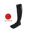 【お得なクーポン発行中】 フットマックス FOOTMAX スキー スノーボード ソックス Hybrid Model 5本指 FXS221 【23-24モデル】