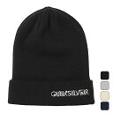 NCbNVo[ QUIKSILVER Y fB[X ANZT[ Xq OG 2WAY BEANIE QBE234302 y2023FWz