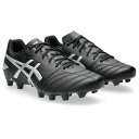 アシックス ASICS メンズ レディース サッカー スパイク シューズ DS LIGHT CLUB 1103A097 001 【2024SS】