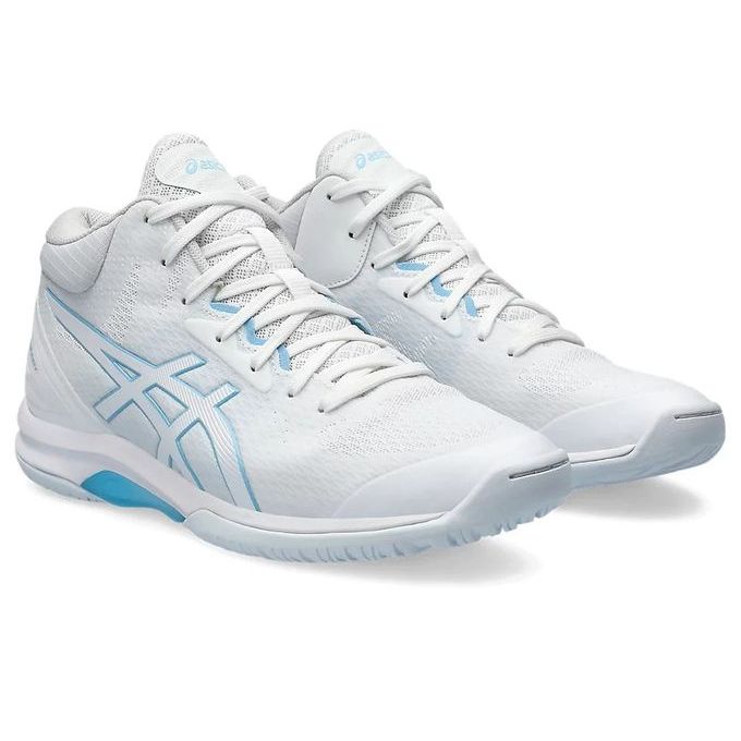 アシックス ASICS レディース バスケットボール シューズ LADY GELFAIRY 9 1062A007 100 【2024SS】