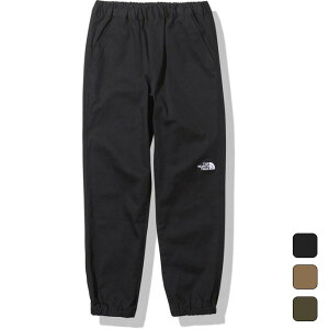 ザ・ノースフェイス THE NORTH FACE ジュニア キッズ アウトドア ウェア パンツ ロング Cotton Easy Climbing Pant NBJ32234 【2022SS】