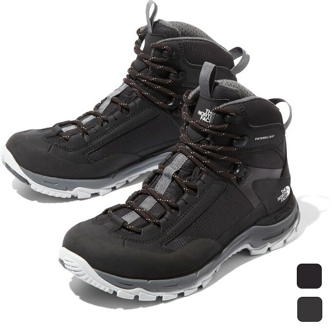 ザ・ノースフェイス THE NORTH FACE レディース アウトドア シューズ トレッキングシューズ W Creston Mid FUTURELIGHT NFW52020 【2022SS】