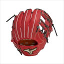 【お得なクーポン発行中】 ミズノ MIZUNO 野球 硬式用グラブ グローバルエリート インフィニティNEO 内野手用4/6 サイズ9 1AJGH28303 7...