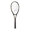 【お得なクーポン発行中】 ミズノ MIZUNO ACROSPEED V-01 アクロスピード V-01 ソフトテニス 軟式 ラケット フレームのみ 前衛重視モデ...