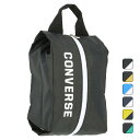 【お得なクーポン発行中】 コンバース CONVERSE アクセサリー 小物 バッシュー バスケットシューズ 上履き入れ シューズケース(S) C2001097