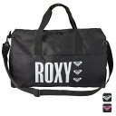 【お得なクーポン発行中】 ロキシー ROXY レディース ボストンバッグ NEW DIMENSION RBG234303 【2023FW】