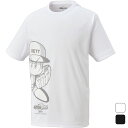【お得なクーポン発行中】 ゼット ZETT 野球 メンズ 半袖Tシャツ パワプロ君 Tシャツ BOT97103 【2024SS】