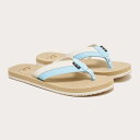 【2,000円OFFクーポン発行中】 オークリー OAKLEY メンズ レディース スポーツ カジュアル トング サンダル BURKE FLIP FLOP FO...