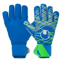 【お得なクーポン発行中】 ウールシュポルト uhlsport サッカー ゴールキーパーグローブ ウールシュポルト アクアソフト ハーフネガティブ 1011340...
