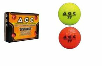 レザックス『American Gorufer's Collection ゴルフボール（12個入り）（AGBA-4714）』