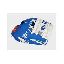 【2,000円OFFクーポン発行中】 ローリングス rawlings 野球 ジュニア キッズ MLB 子供用 グローブ LAドジャース 10インチ グラブ LA...