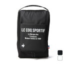 【お得なクーポン発行中】 ルコック ゴルフ Le coq sportif GOLF メンズ 小物 アクセサリー バッグ ルコックゴルフ シューズケース QQBX...