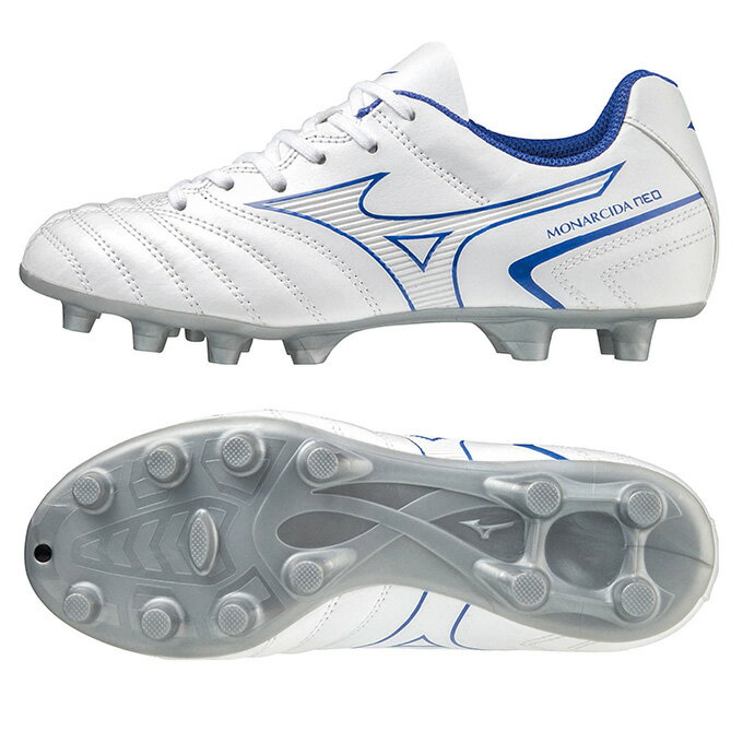 ミズノ MIZUNO サッカー スパイク モナルシーダ NEO II SELECT Jr ジュニア P1GB222525