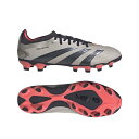 【お得なクーポン発行中】 アディダス adidas メンズ レディース サッカー スパイク シューズ マルチグラウンド用 プレデター PRO HG/AG NIS...