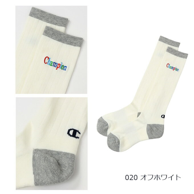 【2,000円OFFクーポン発行中】 チャンピオン CHAMPION レディース ゴルフ 小物 アクセサリー 靴下 ハイソックス CW-ZG701S 【2024SS】