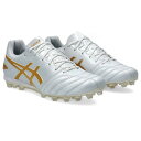 アシックス ASICS メンズ レディース サッカー スパイクシューズ DS LIGHT PRO AG 1103A096 101 【2024SS】