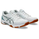 アシックス ASICS レディース バレー シューズ GEL-ROCKET 11 1073A065 102 【2024SS】