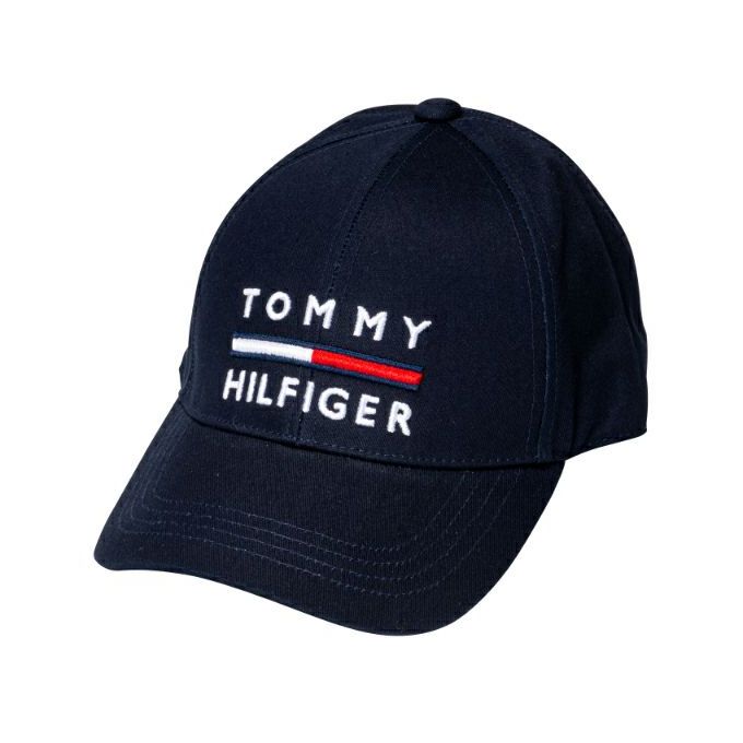 トミーヒルフィガー 小物 メンズ トミーヒルフィガー TOMMY HILFIGER ゴルフ メンズ レディース 小物 帽子 キャップ キャップツイル THMB3F07 【2023SS】