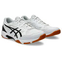 【人気商品】 ■ アシックス ASICS メンズ　レディース バレー シューズ GEL-ROCKET 11 WD 1073A066 101 【2024SS】