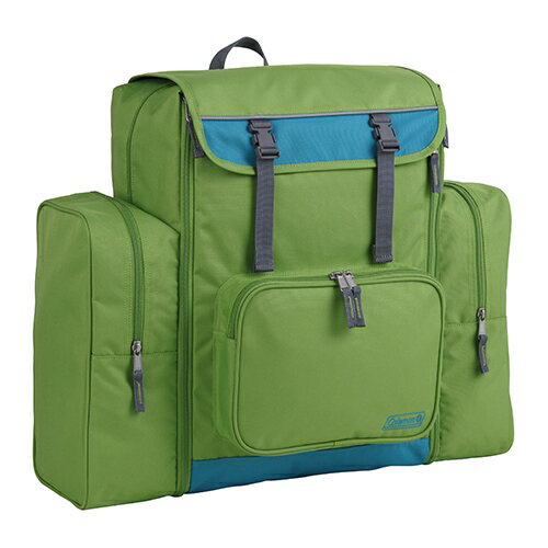 コールマン Coleman アウトドア バッグ バックパック トレックパック （グリーン） 2000032973
