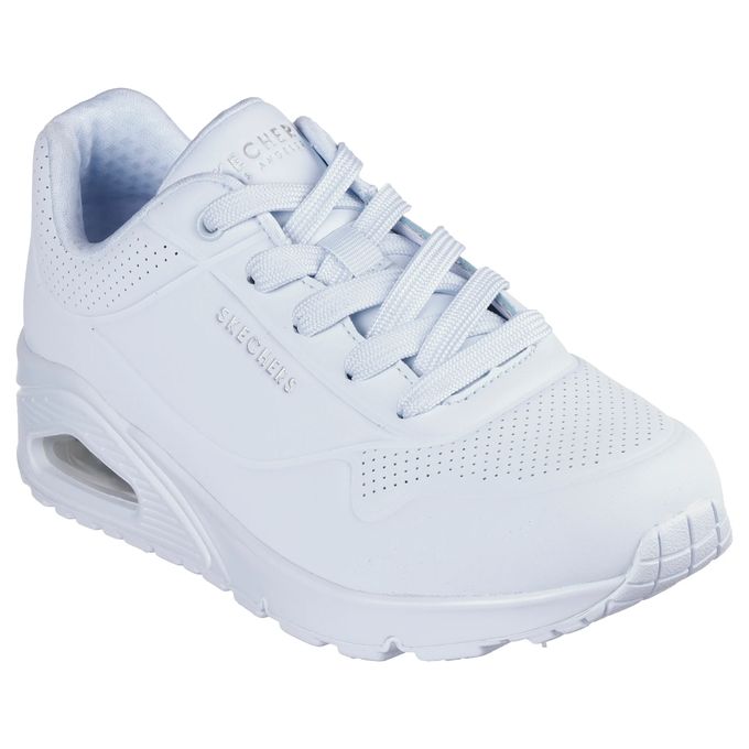 【2,000円OFFクーポン発行中】 スケッチャーズ Skechers メンズ レディース ウォーキング カジュアル スニーカー UNO STAND ON AIR 73690 LTDN 【2025SS】
