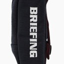 ブリーフィング BRIEFING メンズ レディース ゴルフ バッグ ボールポーチ BALL POUCH 1000D BRG231G50 【2023SS】 2