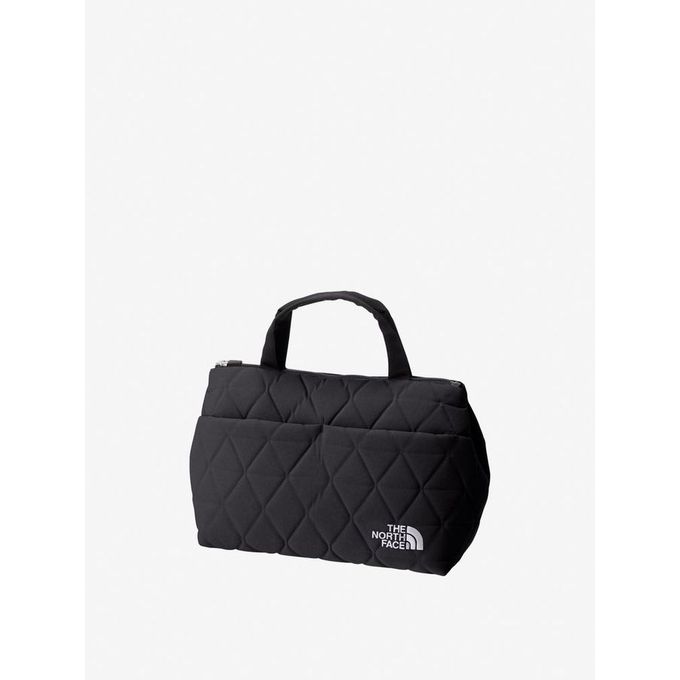 【お得なクーポン発行中】 ザ・ノース・フェイス THE NORTH FACE アウトドア バッグ トートバッグ ジオフェイスボックストート NM32355 Kのサムネイル