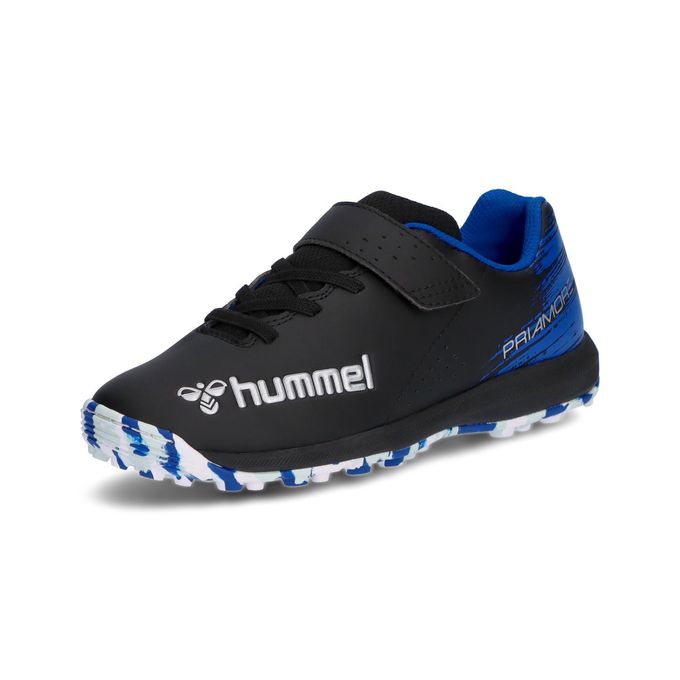 【2,000円OFFクーポン発行中】ヒュンメル Hummel ジュニア サッカー トレーニング シューズ プリアモーレ6アルファ VTF Jr. HJS2135 9060 【2025FW】
