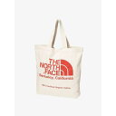 【人気商品】■ ザ・ノース・フェイス THE NORTH FACE アウトドア バッグ トートバッグ オーガニックコットントート NM82385 NR 【2023FW】