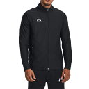 【お得なクーポン発行中】 アンダーアーマー UNDER ARMOR メンズ サッカー フットサル ウェア 長袖 フルジップ ブルゾン UAコーチ トラックジャケ...