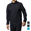 【お得なクーポン発行中】 アンダーアーマー UNDER ARMOR メンズ トレーニング ウェア 長袖 フルジップ ブルゾン UAフレッシュウーブン フルジップ ジャケット 1384815 【2024SS】