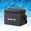 【お得なクーポン発行中】 ザムスト ZAMST ザムスト クールバッグ (保冷バッグ) 389801 【2023SS】