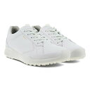 【お得なクーポン発行中】 エコー ECCO レディース ゴルフ シューズ スパイクレス W Biom Hybrid EG100573 01007