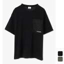 コロンビア columbia メンズ レディース アウトドア トレッキング Tシャツ スタックベンドショートスリーブクルー PM0761 