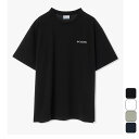 コロンビア columbia メンズ レディース アウトドア トレッキング Tシャツ サンシャインクリークグラフィックショートスリーブティー PM2762 【2024SS】