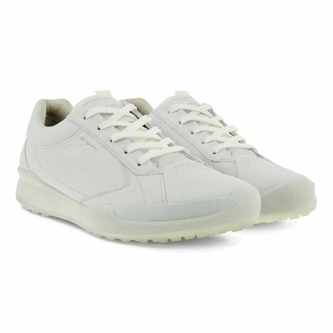 【お得なクーポン発行中】 エコー ECCO メンズ ゴルフ シューズ スパイクレス M Biom Hybrid EG131654 01007